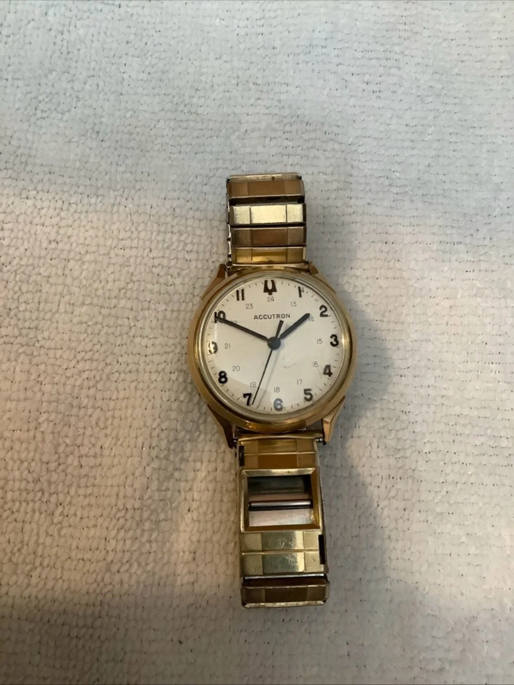 Bulova vintage accutron